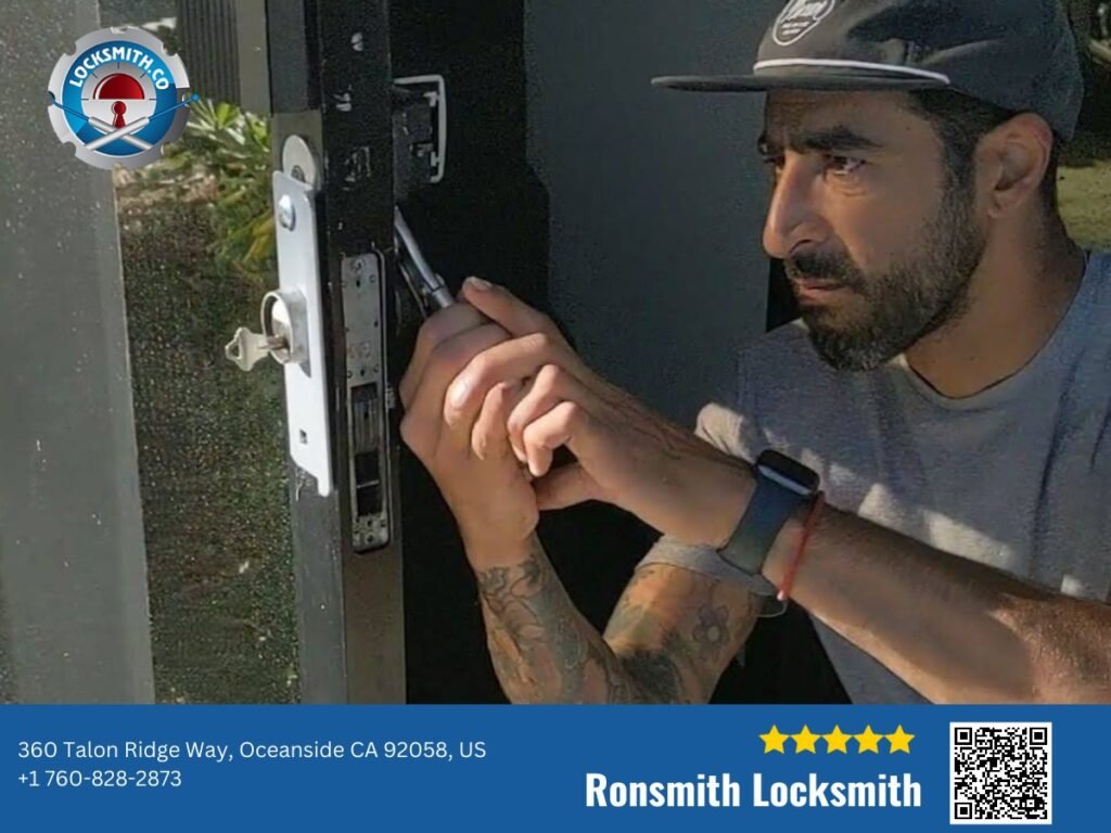 Locksmith Oceanside: Ronsmith Locksmith